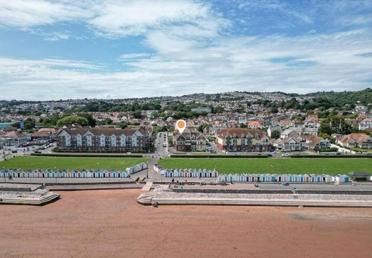 Loveliest Homes Paignton - Sea Front Location With Parking Екстериор снимка